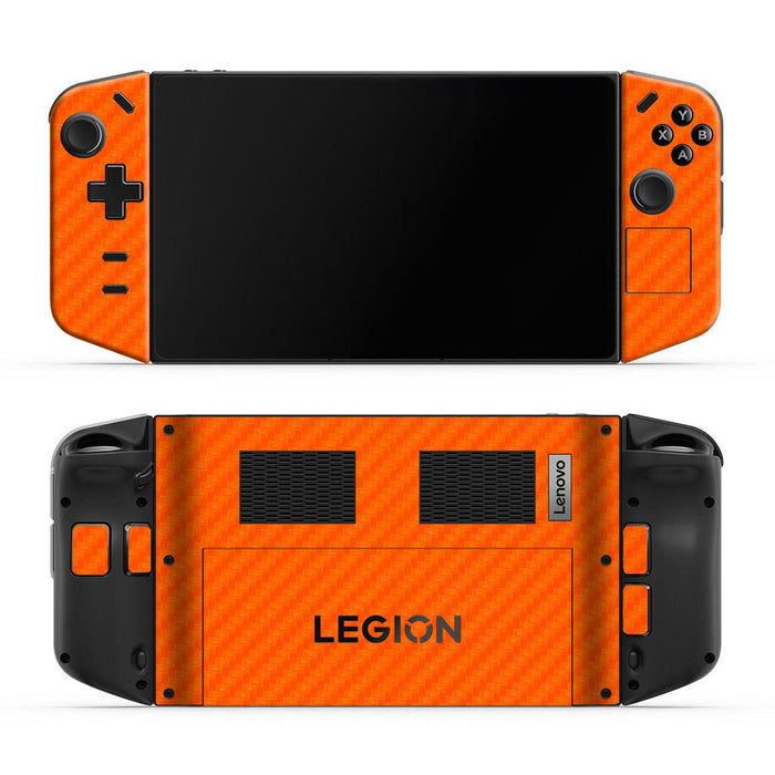 Lenovo Legion Go Carbon Series Skins - for just $28! 