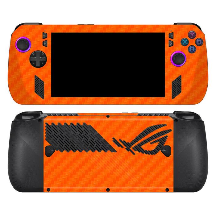 ROG Ally X Carbon Series Skins - for just $34.95! 