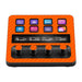 Elgato Stream Deck + Carbon Series Skins - for just $16! 