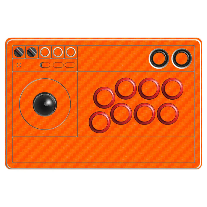 8Bitdo Arcade Stick Carbon Series Skins - for just $21.95! 