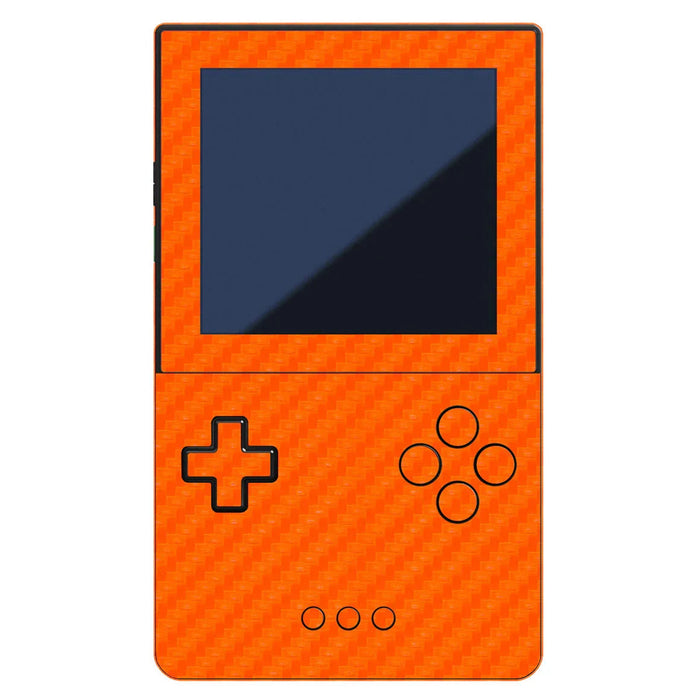 Analogue Pocket Carbon Series Skins - for just $20! 