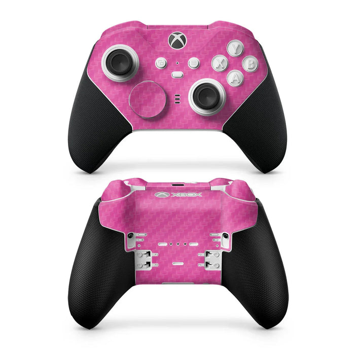 Xbox Elite Wireless Controller Series 2 Core Carbon Series Skins - for just $14! 