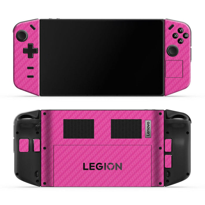 Lenovo Legion Go Carbon Series Skins - for just $28! 