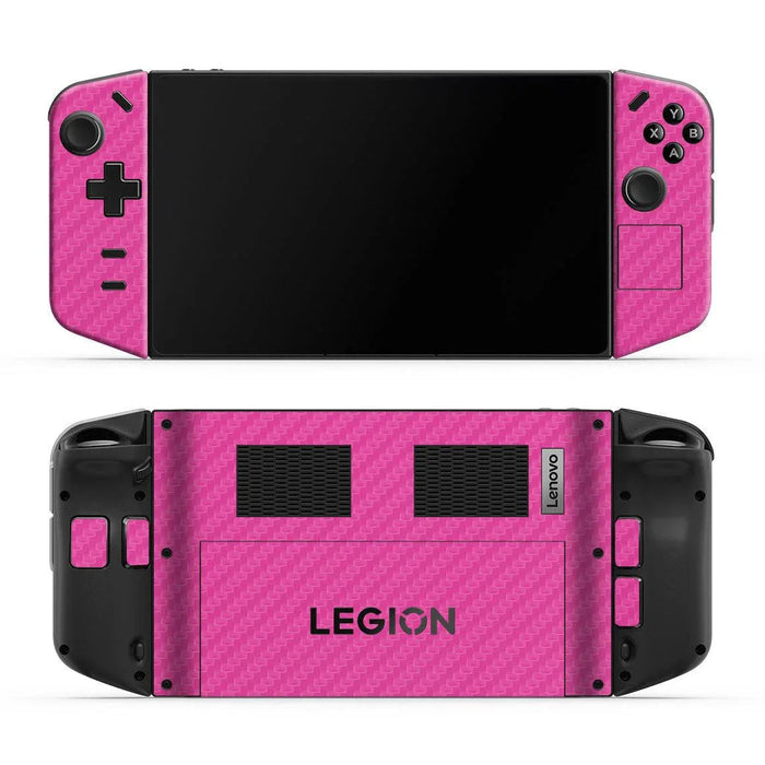 Lenovo Legion Go Carbon Series Skins - for just $28! 