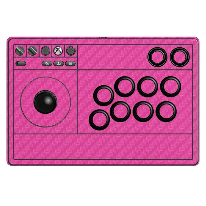 8Bitdo Arcade Stick for Xbox Carbon Series Skins - for just $21.95! 
