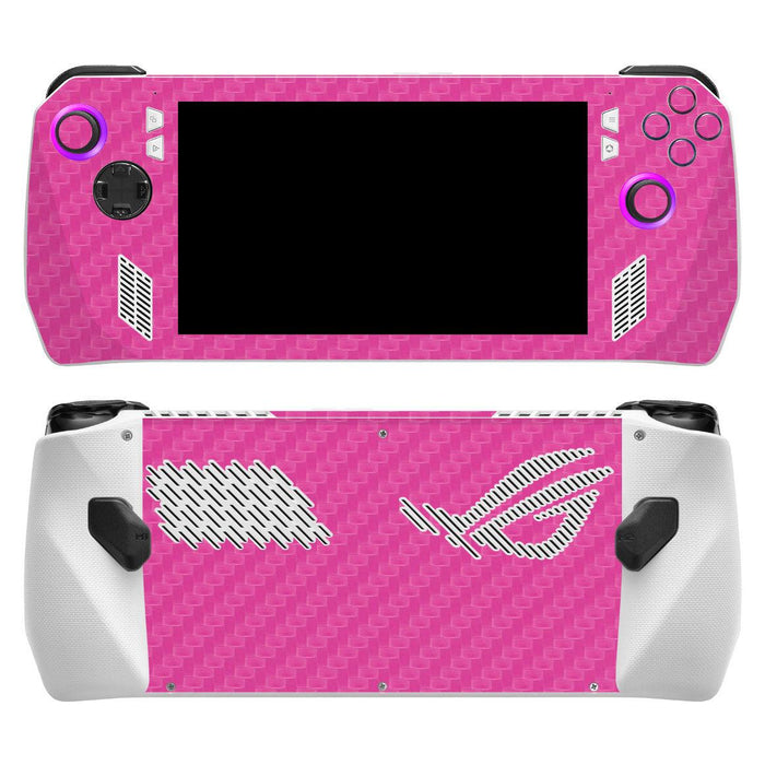 ROG Ally Carbon Series Skins - for just $28! 