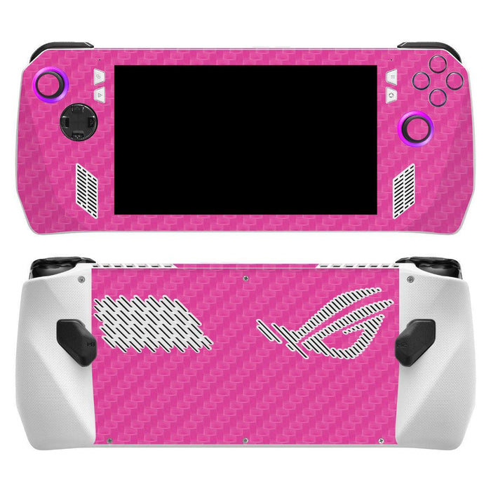 ROG Ally Carbon Series Skins - for just $28! 