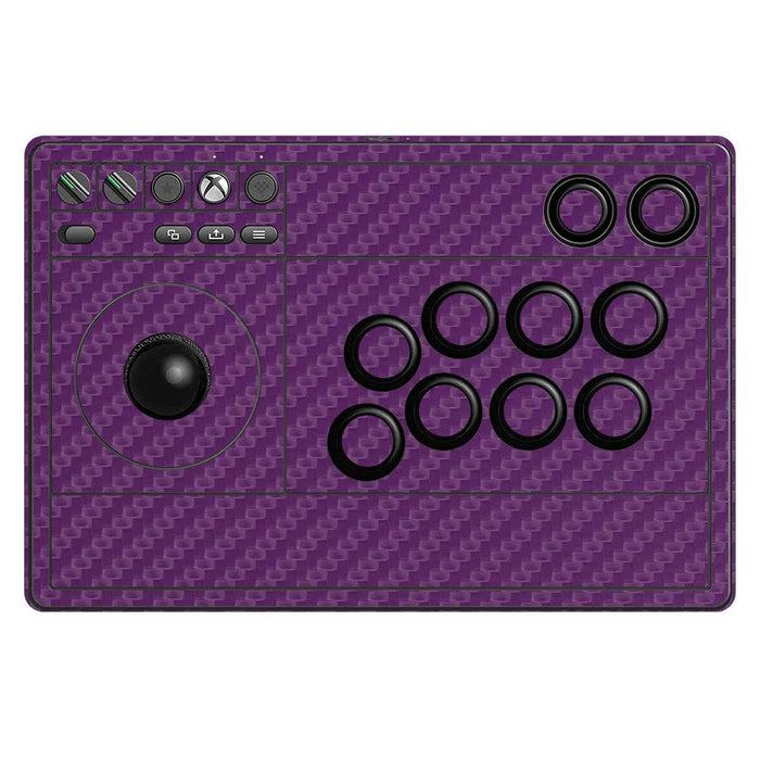 8Bitdo Arcade Stick for Xbox Carbon Series Skins - for just $21.95! 