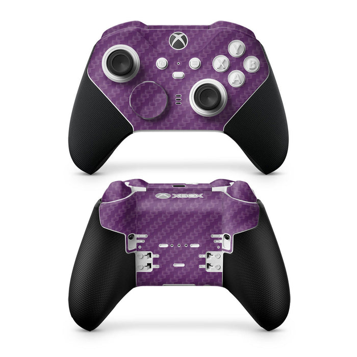 Xbox Elite Wireless Controller Series 2 Core Carbon Series Skins - for just $14! 
