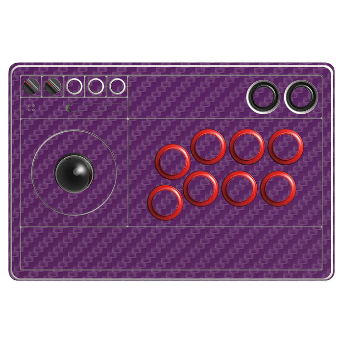 8Bitdo Arcade Stick Carbon Series Skins - for just $21.95! 