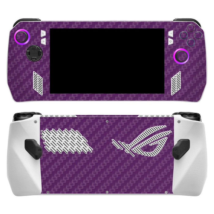 ROG Ally Carbon Series Skins - for just $28! 