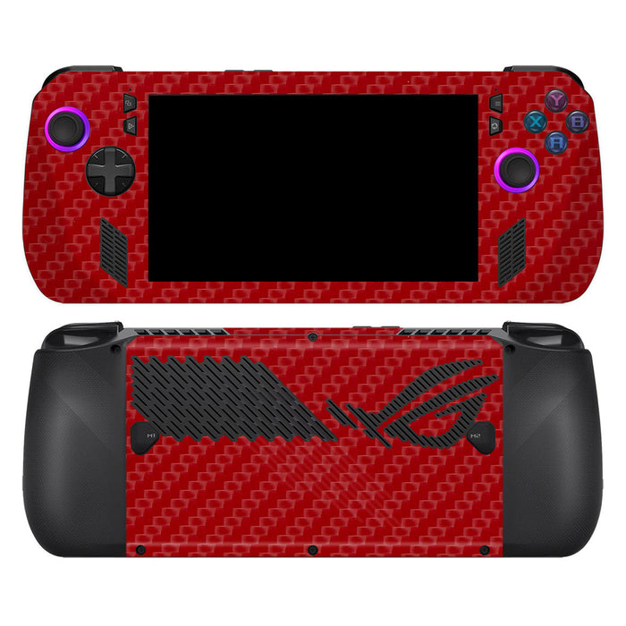 ROG Ally X Carbon Series Skins - for just $34.95! 