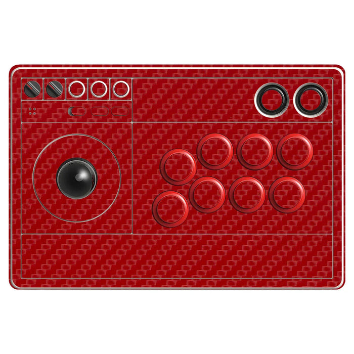 8Bitdo Arcade Stick Carbon Series Skins - for just $21.95! 
