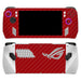 ROG Ally Carbon Series Skins - for just $28! 