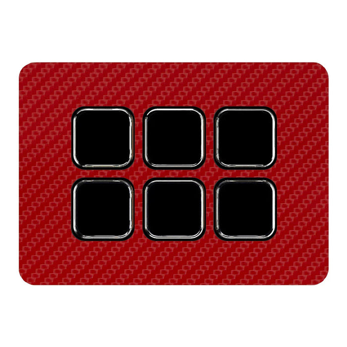 Elgato Stream Deck Mini Carbon Series Skins - for just $16.95! 