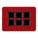 Elgato Stream Deck Mini Carbon Series Skins - for just $16.95! 