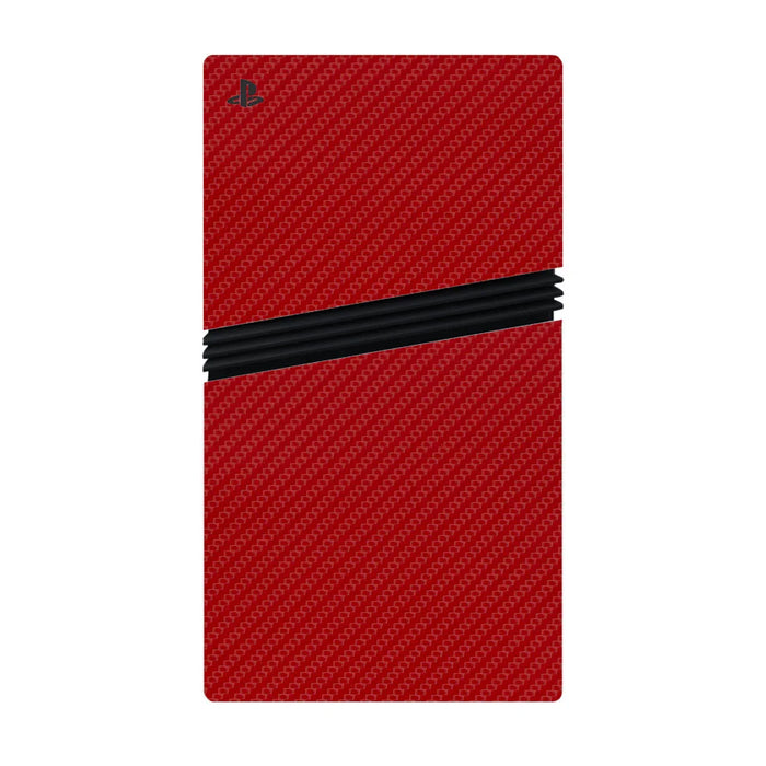 PlayStation 5 Pro Carbon Series Skins - for just $52.95! 