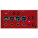 Roland Bridge Cast Carbon Series Skins - for just $16! 