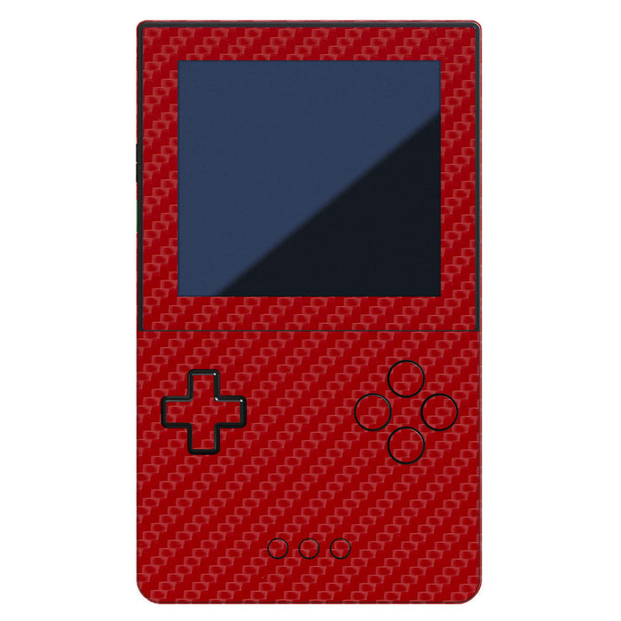 Analogue Pocket Carbon Series Skins - for just $20! 