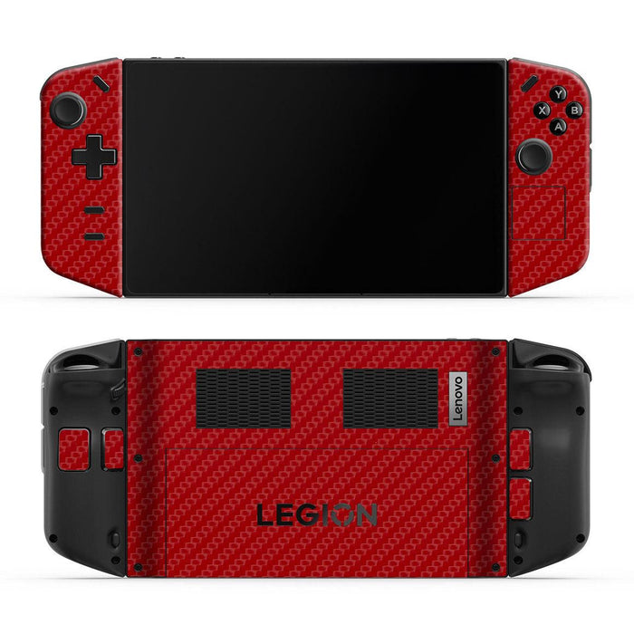 Lenovo Legion Go Carbon Series Skins - for just $28! 