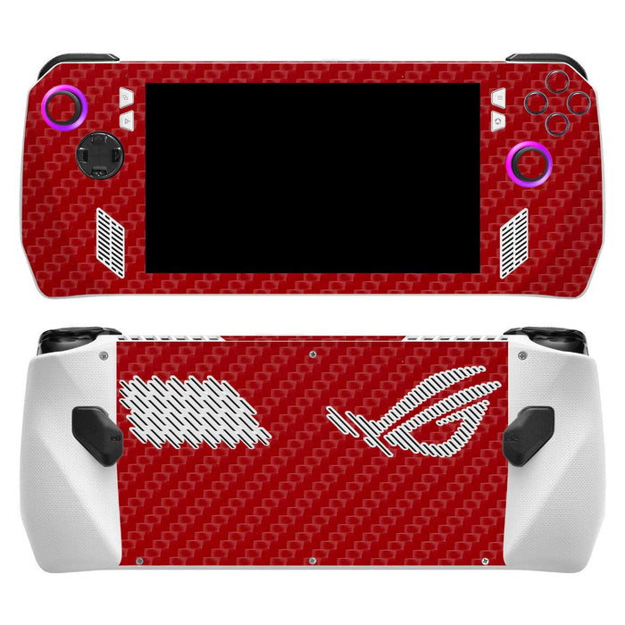 ROG Ally Carbon Series Skins - for just $28! 