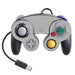 Nintendo Game Cube Controller Super Smash Bros Carbon Series Skins - for just $14! 