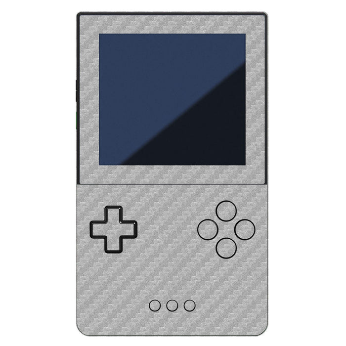 Analogue Pocket Carbon Series Skins - for just $20! 