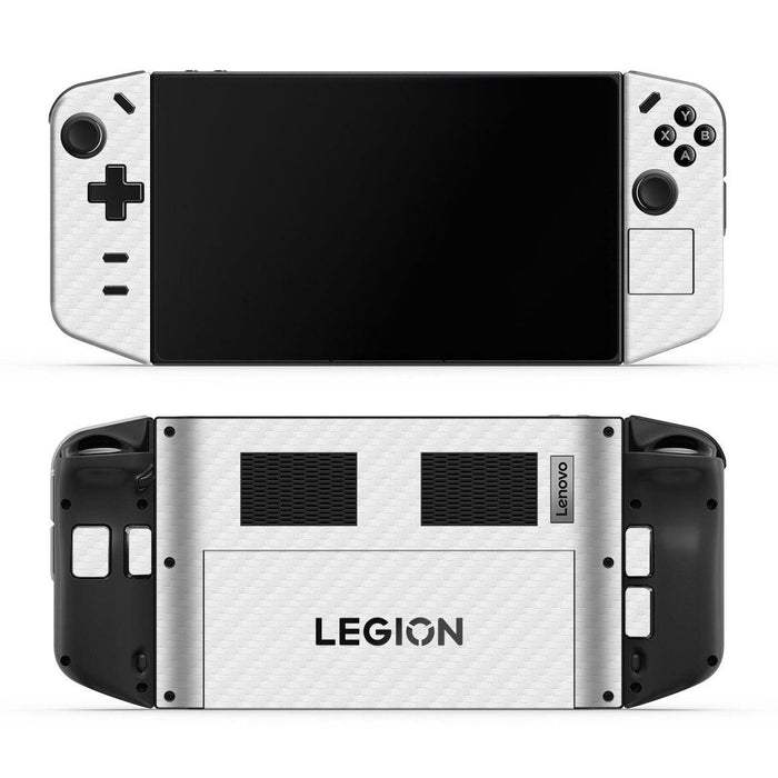 Lenovo Legion Go Carbon Series Skins - for just $28! 