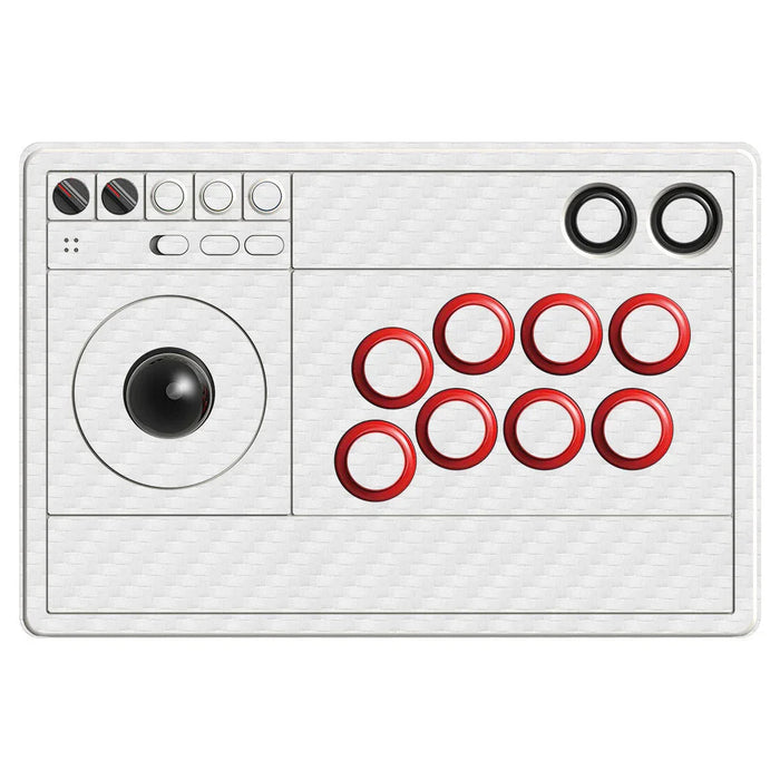 8Bitdo Arcade Stick Carbon Series Skins - for just $21.95! 