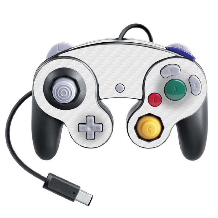 Nintendo Game Cube Controller Super Smash Bros Carbon Series Skins - for just $14! 