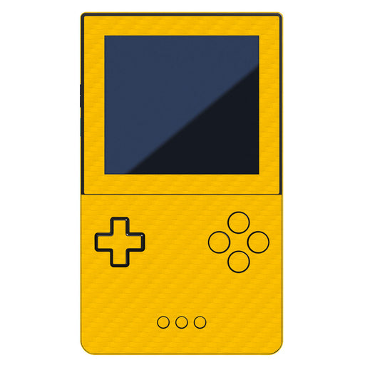 Analogue Pocket Carbon Series Skins - for just $20! 