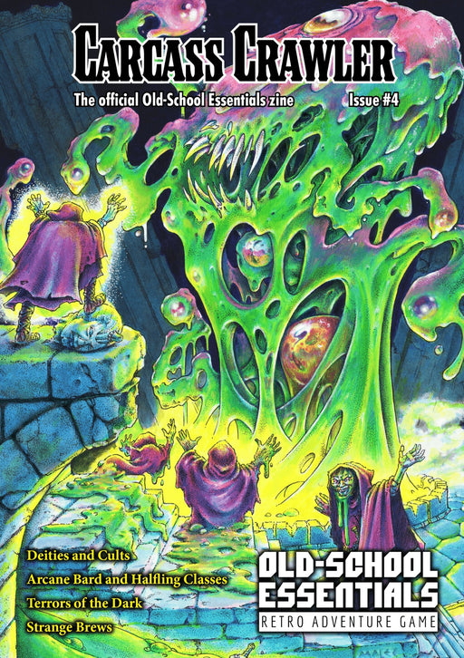 Carcass Crawler #4 - for just $15! 