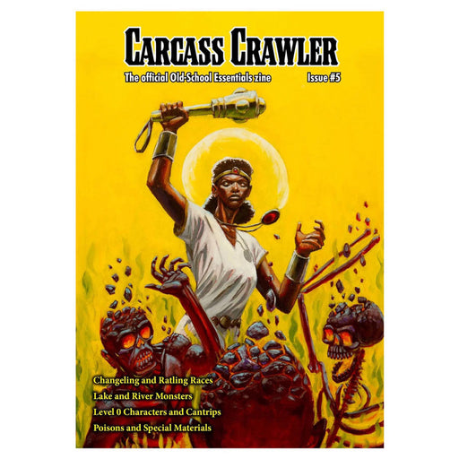 Carcass Crawler #5 - for just $15! 