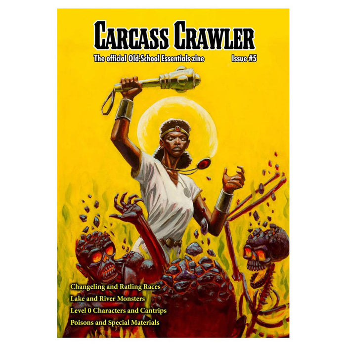 Carcass Crawler #5 - for just $15! 