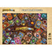 Card Back Hearthstone 1000 Piece Jigsaw Puzzle Blizzard - for just $19.99! 