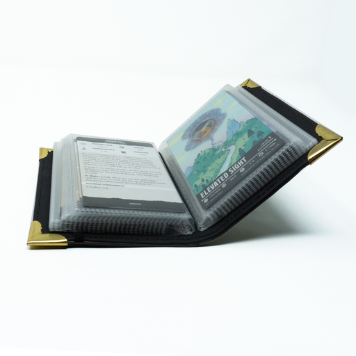 Humblewood: Tarot Card Binder - for just $19.99! 