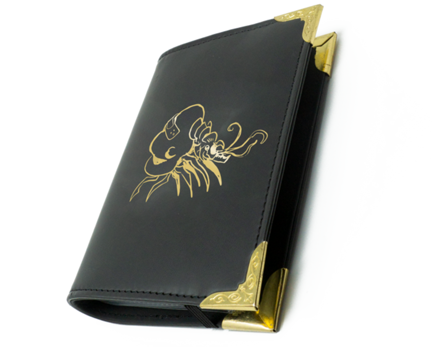 Heckna! - Tarot Card Binder - for just $19.99! 