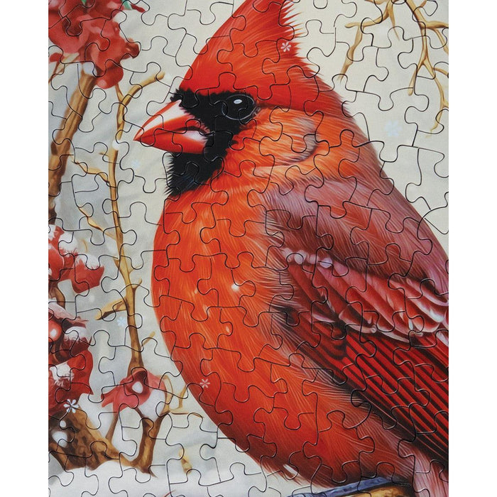 Cardinal Carols 500 Piece Jigsaw Puzzle Springbok - for just $17.99! 