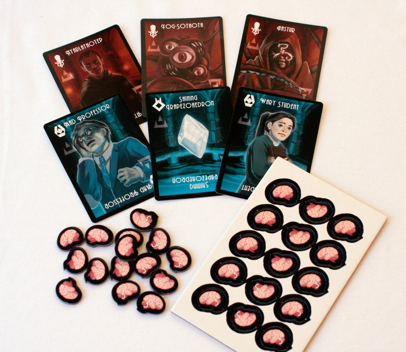 Arkham Ritual: Card Game - for just $14.99! 