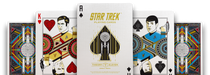 Star Trek Playing Cards by theory11 - for just $14.99! 