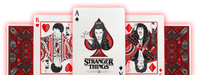 Stranger Things Playing Cards by theory11 - for just $14.99! 
