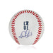 Carlos Estevez Philadelphia Phillies Autographed 2024 City Connect Baseball - for just $89.99! 