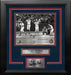Carlton Fisk World Series Home Run Boston Red Sox 8x10 Framed Baseball Photo with Engraved Autograph - for just $79.99! 