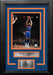Carmelo Anthony Shooting Action New York Knicks 8x10 Framed Basketball Photo with Engraved Autograph - for just $79.99! 