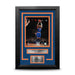 Carmelo Anthony Shooting Action New York Knicks 8x10 Framed Basketball Photo with Engraved Autograph - for just $79.99! 