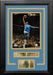 Carmelo Anthony Lay-Up Denver Nuggets 8x10 Framed Basketball Photo with Engraved Autograph - for just $79.99! 