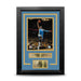 Carmelo Anthony Lay-Up Denver Nuggets 8x10 Framed Basketball Photo with Engraved Autograph - for just $79.99! 