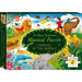 Carnival of the Animals 48 Piece Musical Jigsaw Puzzle Kaddo - for just $22.99! 