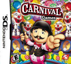 Carnival Games - Nintendo DS - for just $6.99! 