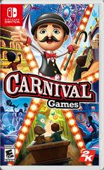 Carnival Games - Nintendo Switch - for just $17.99! 